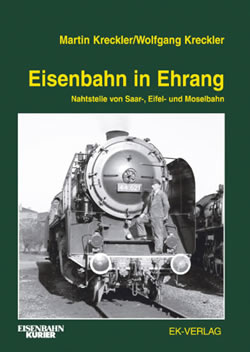 REI Books 7091 - Eisenbahn in Ehrang